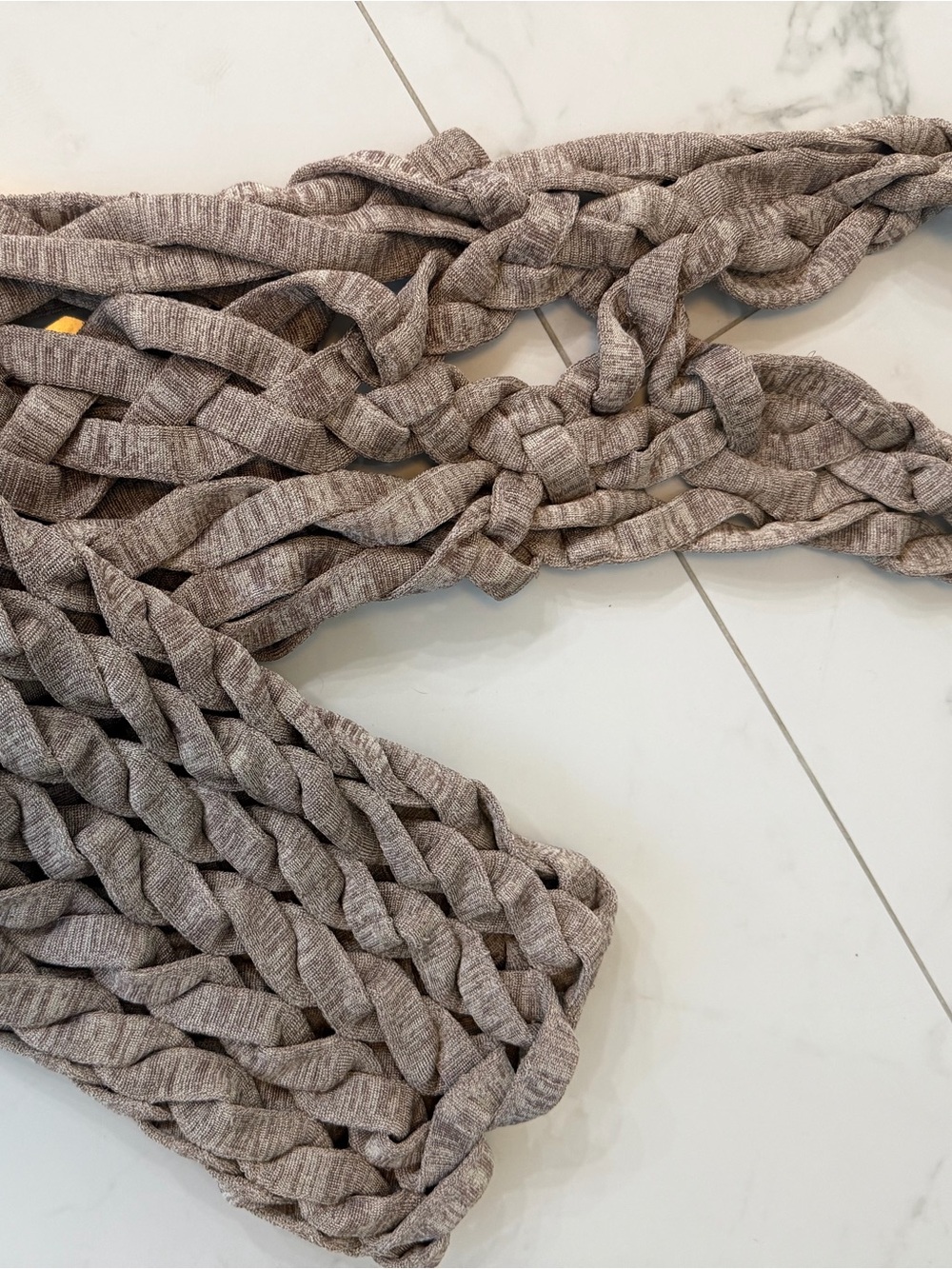 Isa Boulder Cable Dress - Picture 5 of 10